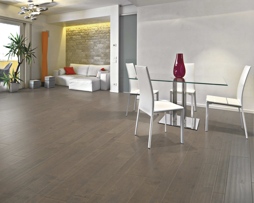 Hardwood Iron Birch VINTAGE VIEW