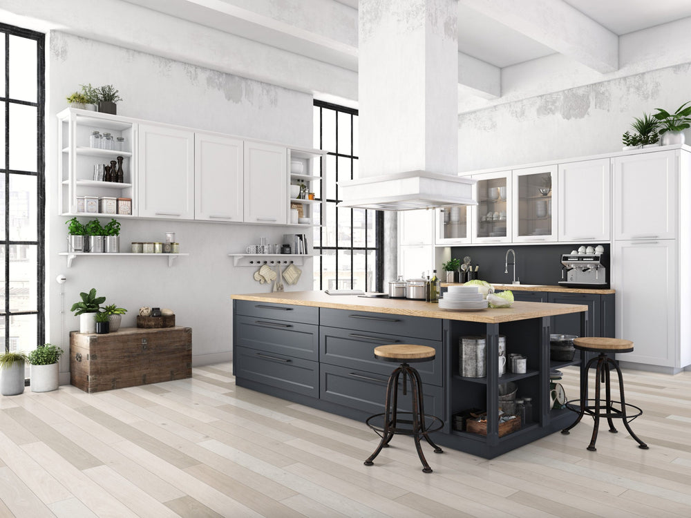 Hardwood KELLER  THE GUILD CRAFT AND COMMERCE LINE