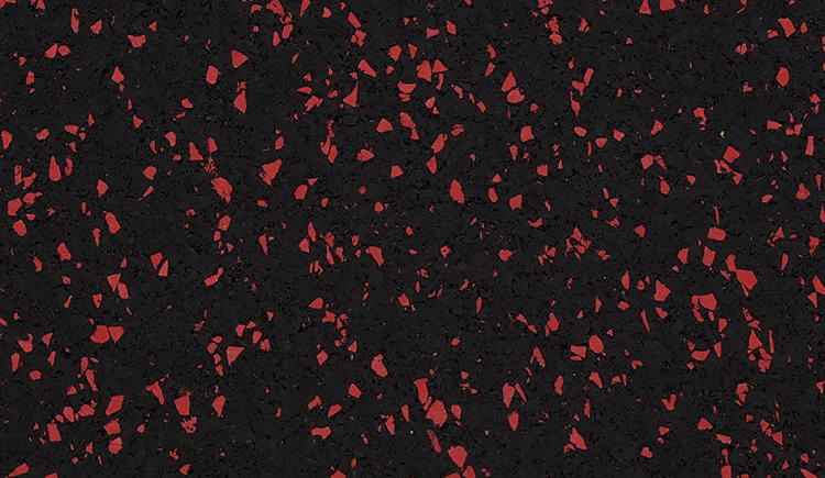 Sports Flooring Rubber Kettle Bell CS47 7.5 MM Thrive Rolls G1