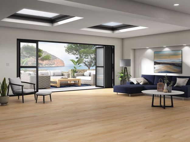 Hardwood La Jolla Shores COASTSIDE 7-1/2"