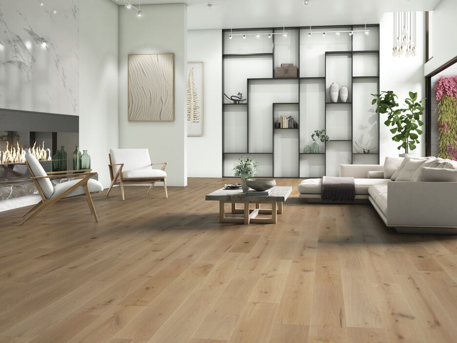 Hardwood La Jolla Shores COASTSIDE 9"