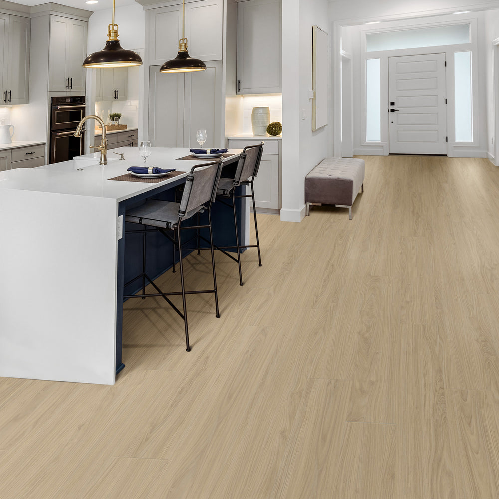 Vinyl Lacebark Elm, Wheat NUGEN