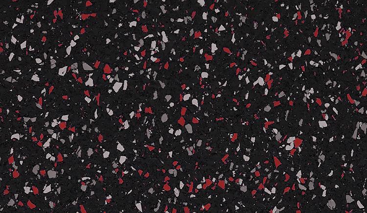 Sports Flooring Leg Press CS104  Strive Rolled Rubber 14.5 MM G2