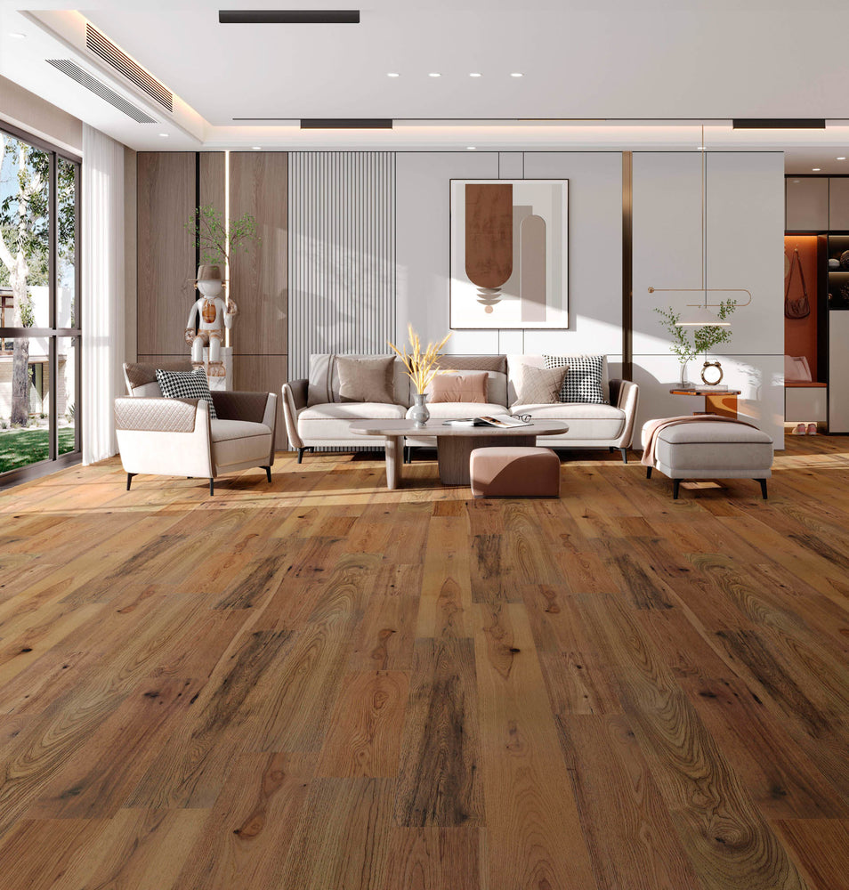 Hardwood Hickory Liano WESTWIND COLLECTION