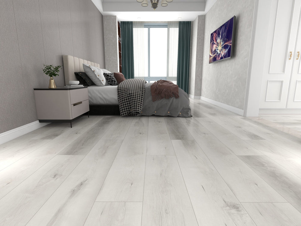 Vinyl Light Grey Wood Super Collection