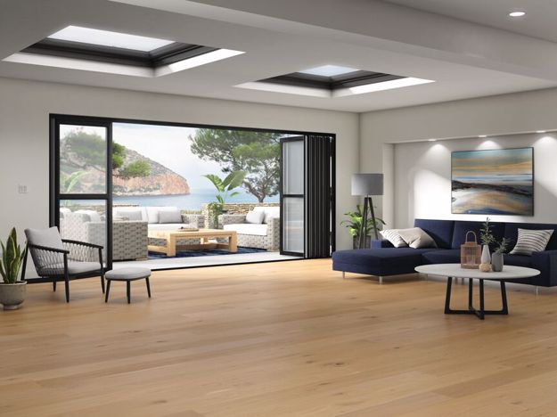 Hardwood Lover.s Cove  COASTSIDE 7-1/2"