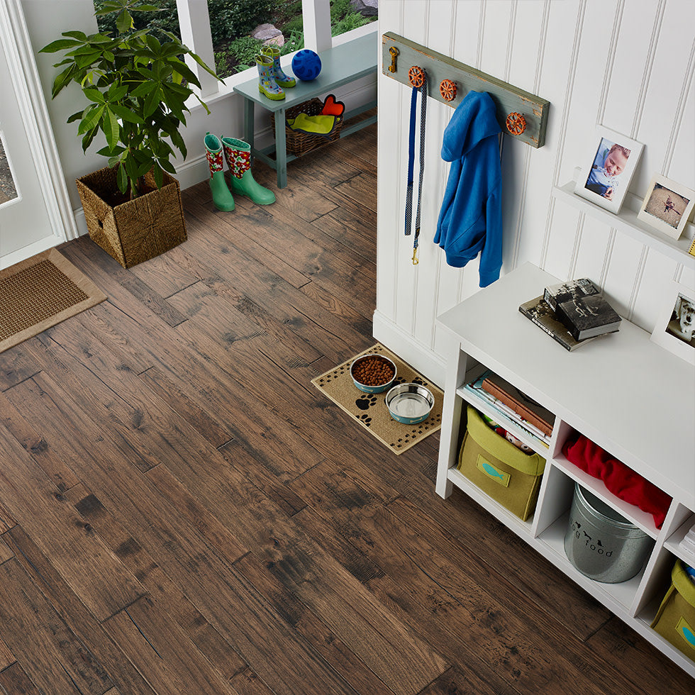 Hardwood Luxe Hickory Collection Collection