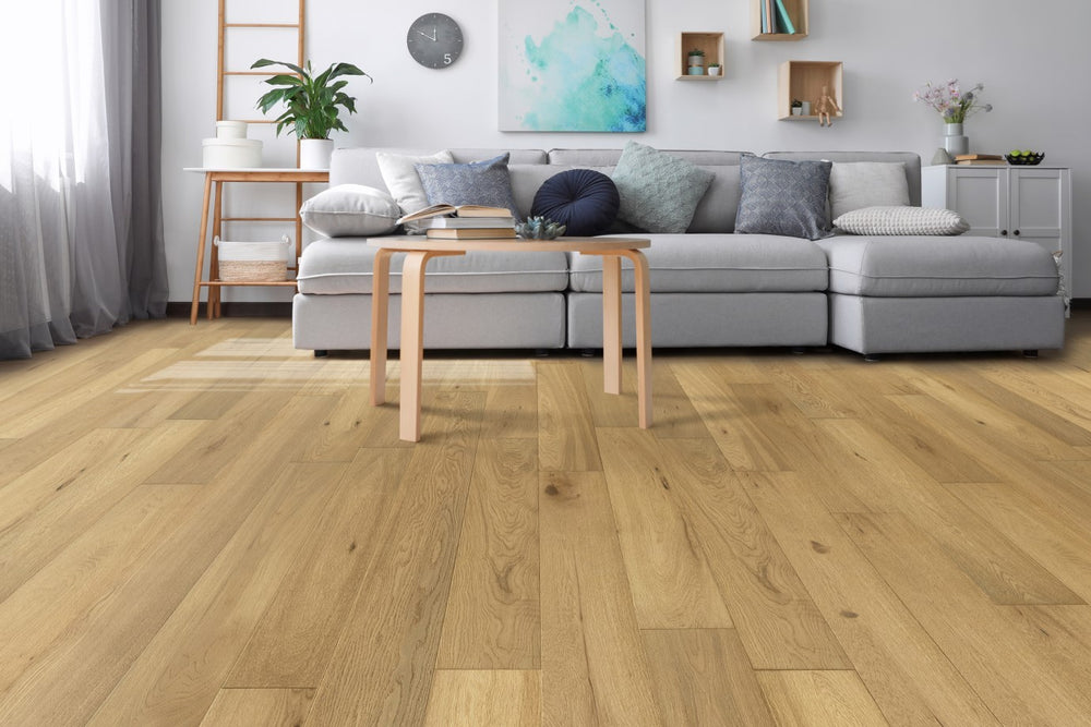 Hardwood Macadamia MODERN CRAFTSMAN STUDIO LINE