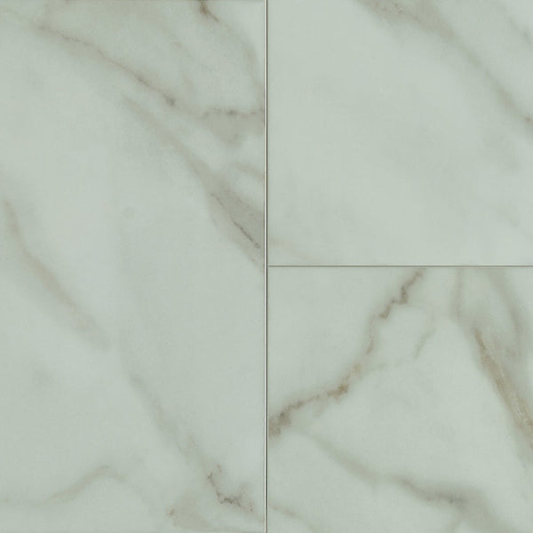 Vinyl Marble Winter White 12