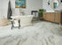 Vinyl Marble Winter White 12" Rigid Core BRLR91RK09E RESERVE
