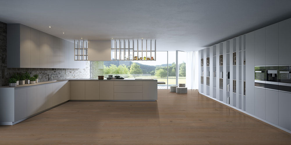 Hardwood MONTANE TERRA COLLECTION