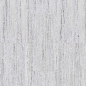 Vinyl Travertino Argento Monumental Collection