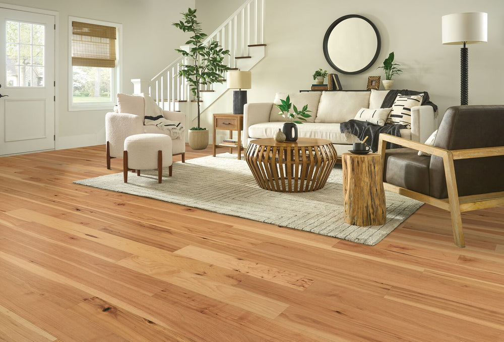 Hardwood Natural  EHPC65L62S  NECESSITY - HICKORY