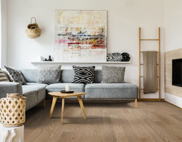 Hardwood  Norwegian Oak 26011 Nordic Naturals 3"