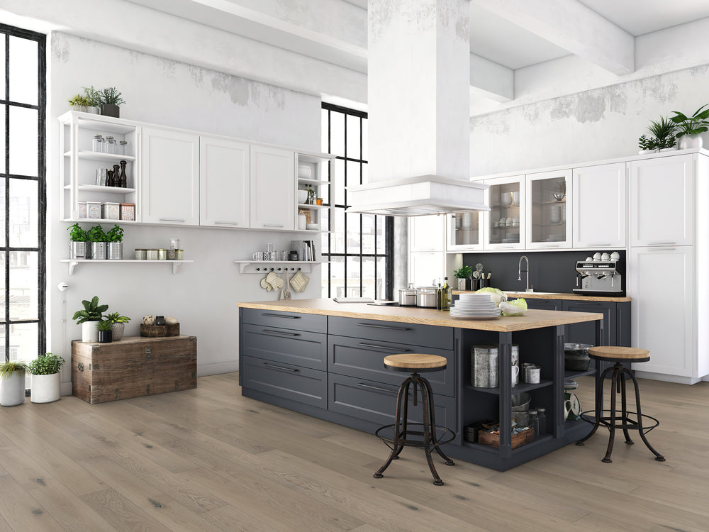 Hardwood OLIVIA THE GUILD