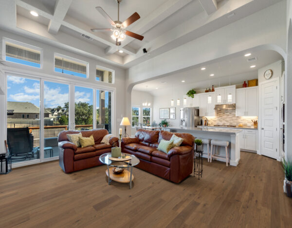 Hardwood 7.5" Oasis Haven