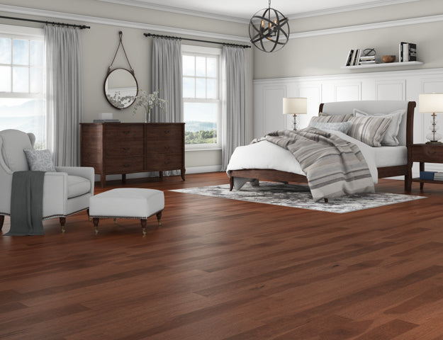 Hardwood OTTER CLIFF LM22H-374W HICKORY ACADIA