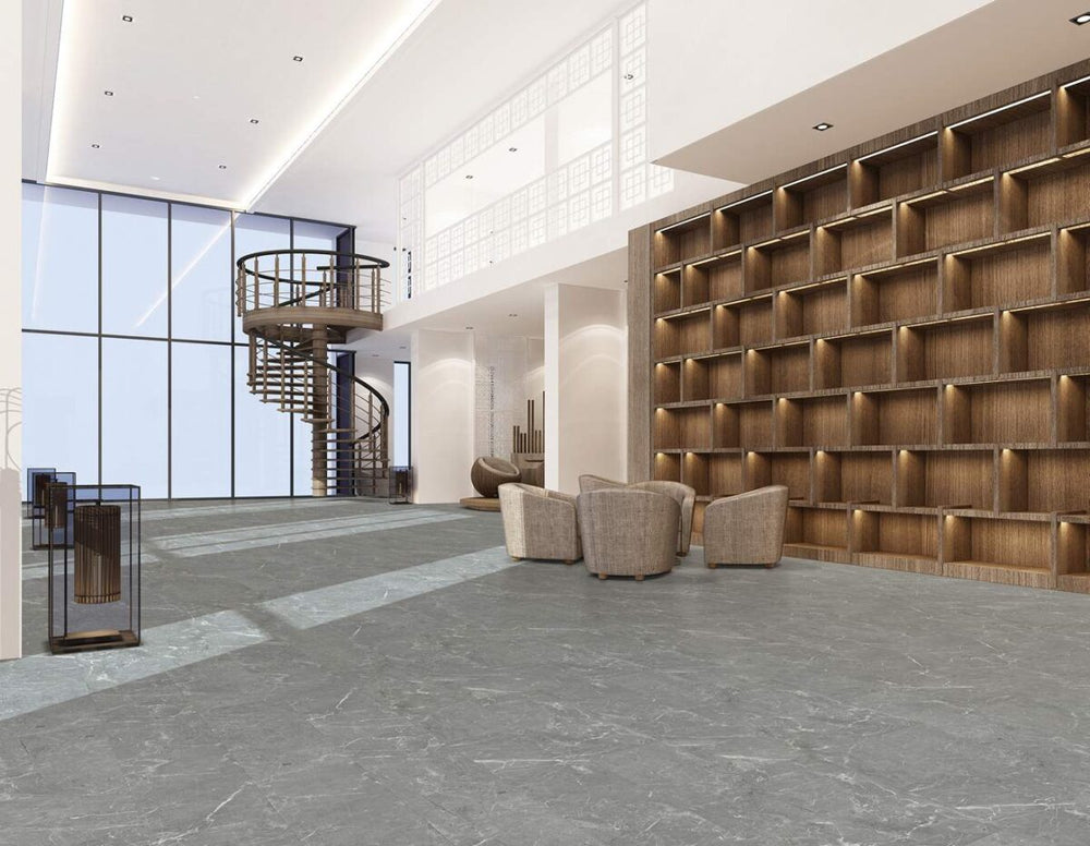 Vinyl Palace Gray D-SC-PG Prime Specimens Collection