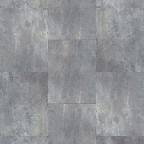 Luxury Vinyl Tile Antique Pewter Patina Collection