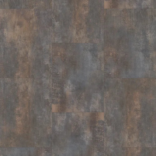 Luxury Vinyl Tile Antique Bronze Patina Collection