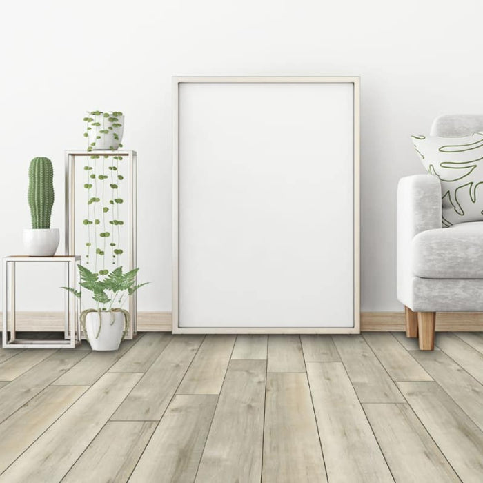 Vinyl Pecan Premium 6 Series