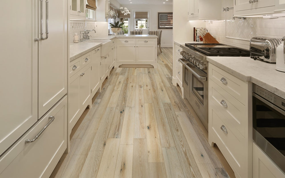 Hardwood Perla Gris Artisan Home