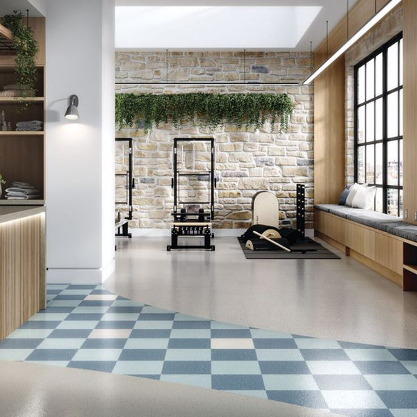 Vinyl PORCELAIN BLUE CR020031 ILIAD