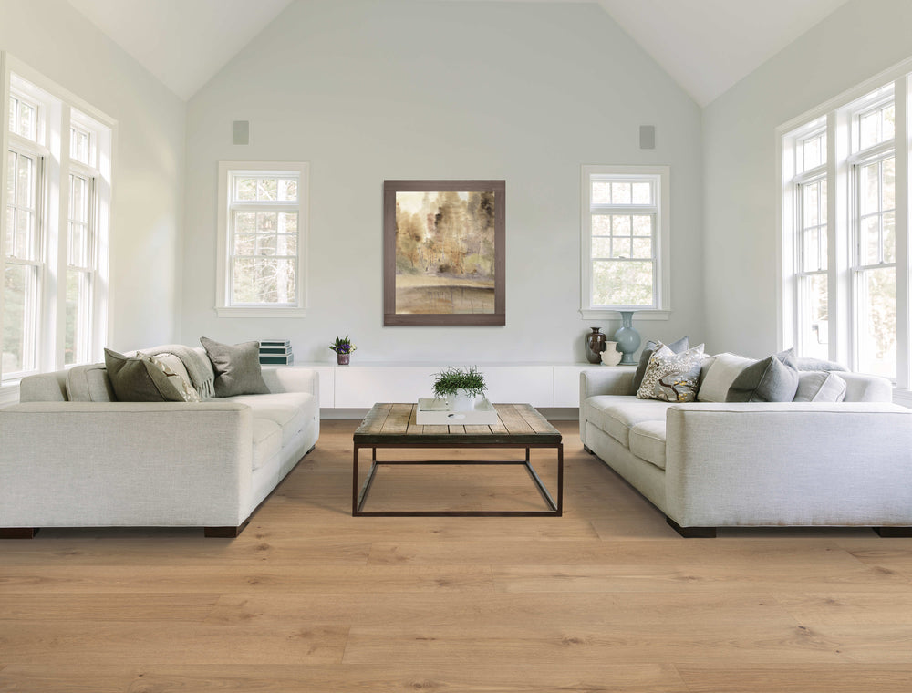 Hardwood Puerta Oak  SEBASTIAN ISLE