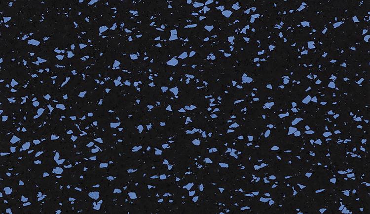 Sports Flooring Rubber Pull-Ups CS45 7.5 MM Thrive Rolls G1