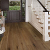 Hardwood Pulpis Brown Artisan Home