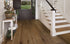 Hardwood Pulpis Brown Artisan Home