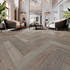 Hardwood Pyrenees E-VC-OCHE-PNN VILLA COLLECTION - HERRINGBONE