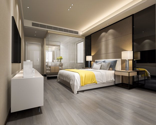 Vinyl Dry Back LVT QUIET WINTER 1LV07006 Nod to Nature REWILDING