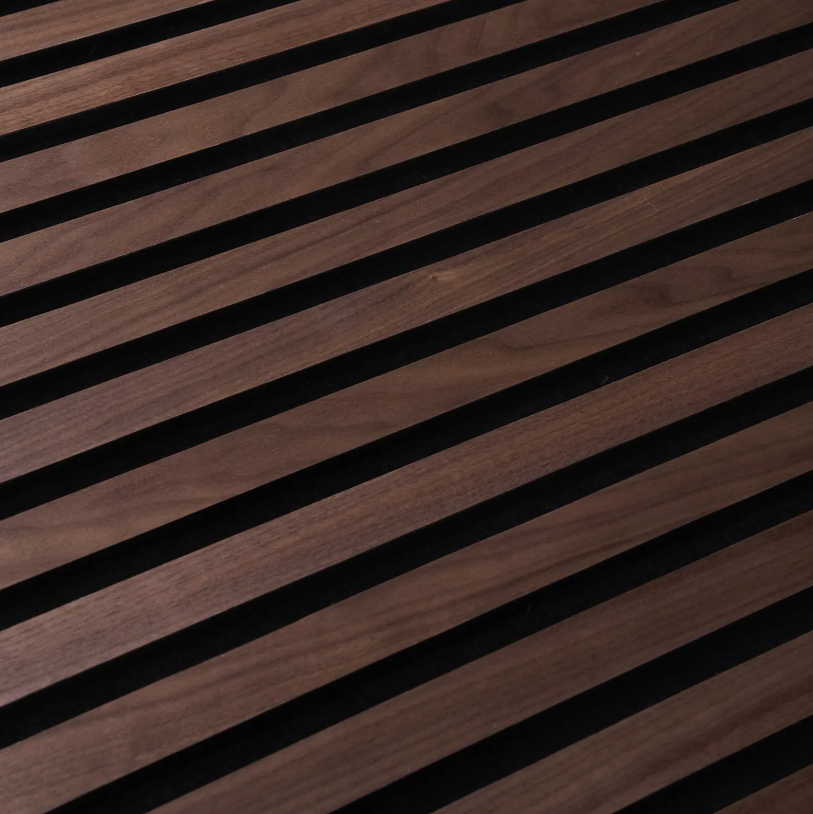 Wall paneling RAW WALNUT 108\