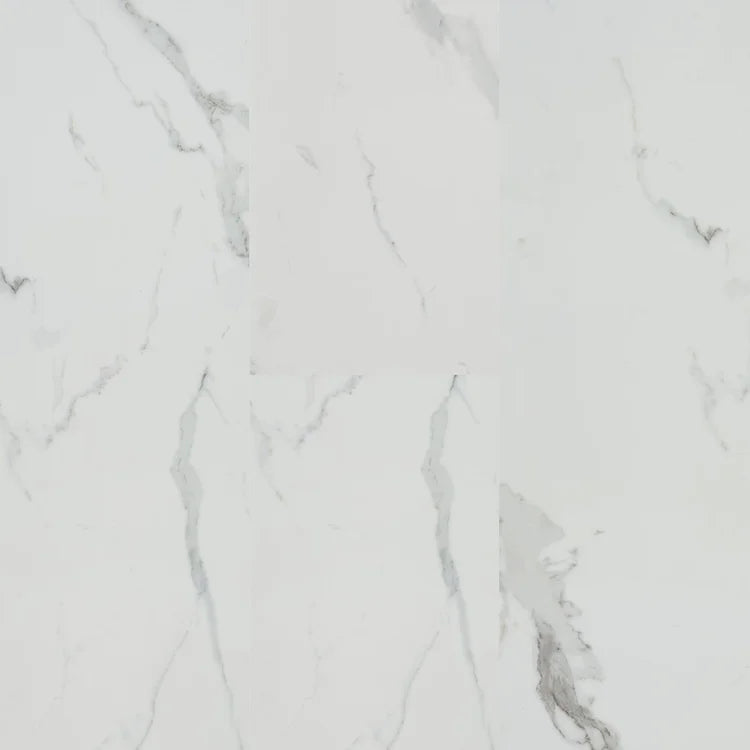 Luxury Vinyl Tile Calacatta Rosecliff Collection