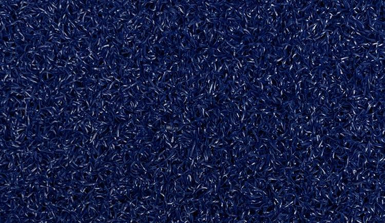 Sports Flooring Royal Blue Interval Turf Rolls 24 mm