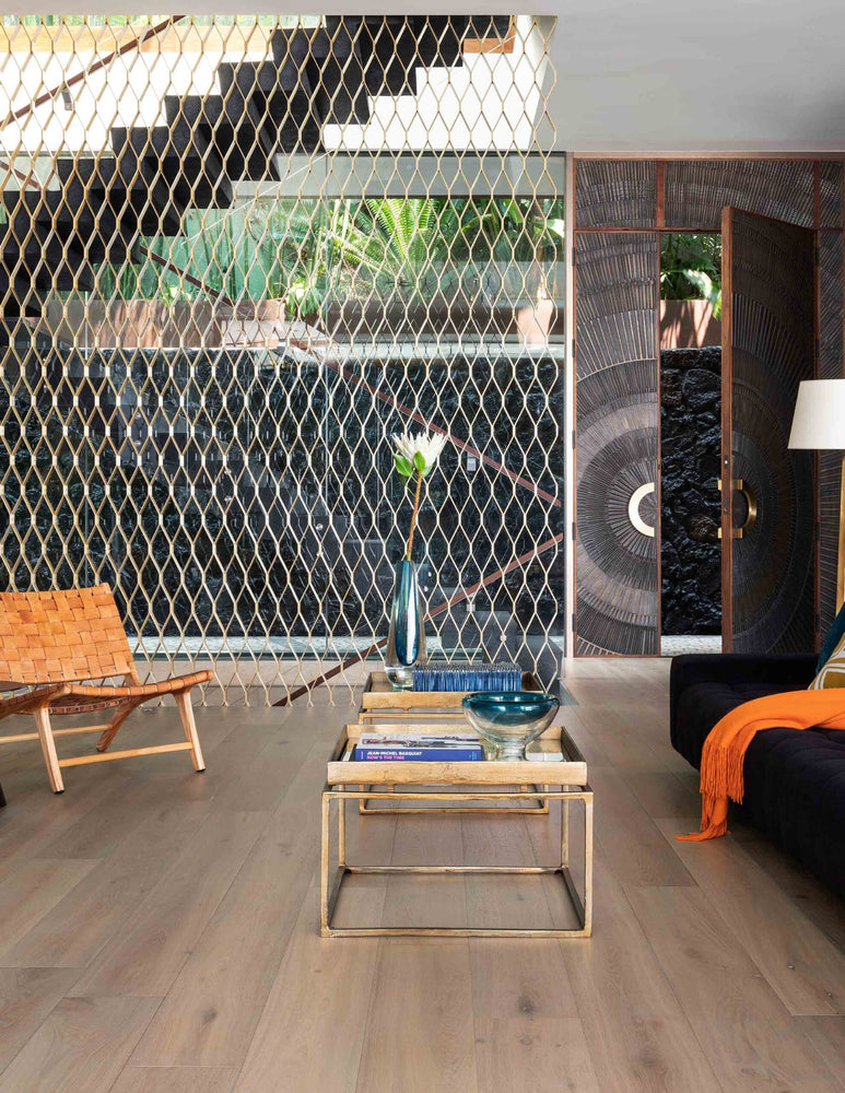 Hardwood SOFIA STRMCSB445LCF Villa Borghese BELLA CERA