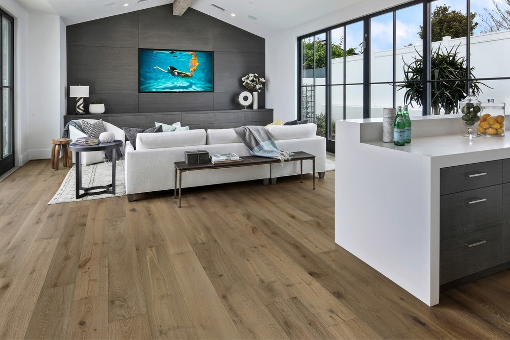 Hardwood Safari Tan ROYAL OAK DESIGNER LINE