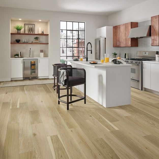 Hardwood Sand  5 BRTS55EK03W TREESCAPE