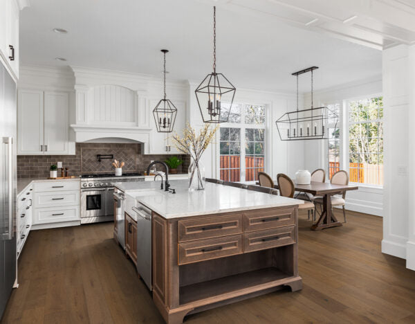 Hardwood Sandridge | 25972  Castillian Estate 7.5"