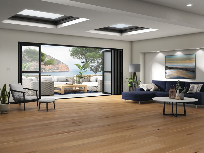 Hardwood Santa Cruz COASTSIDE 7-1/2"