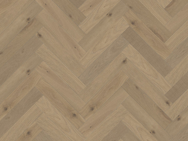 Hardwood SAVANNA HERRINGBONE TERRA COLLECTION
