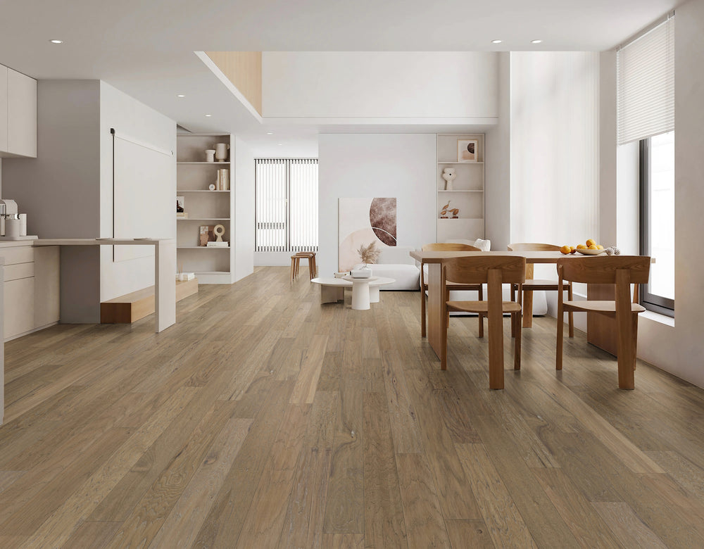 Hardwood SCOUT FH245303 Pioneer Hickory Collection