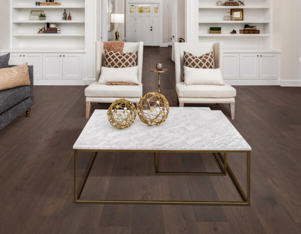 Hardwood 7.5" Serene Haven