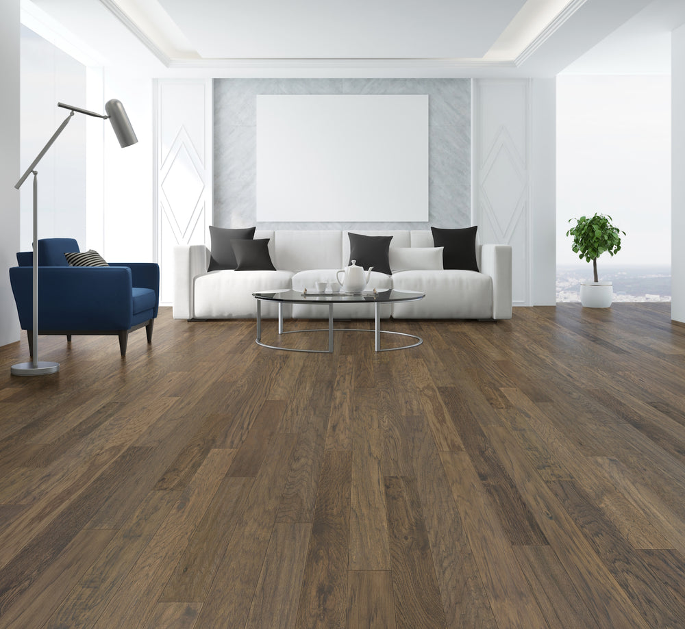 Hardwood SETTLER FH245310 Pioneer Hickory Collection