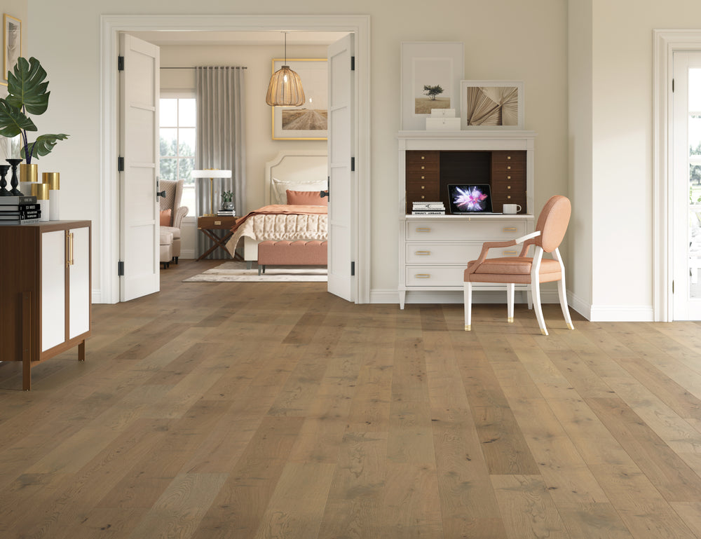 Hardwood Shadow  K282103 White Oak Lauderhill