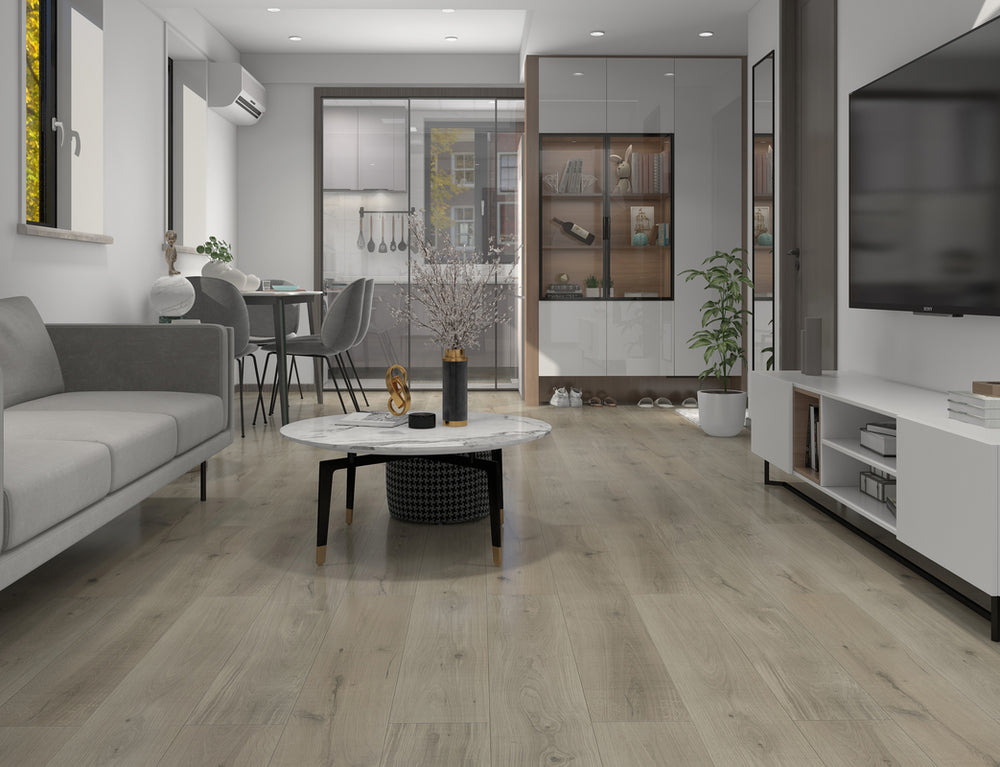 Vinyl Smoke Ash Hampton 20 Mil