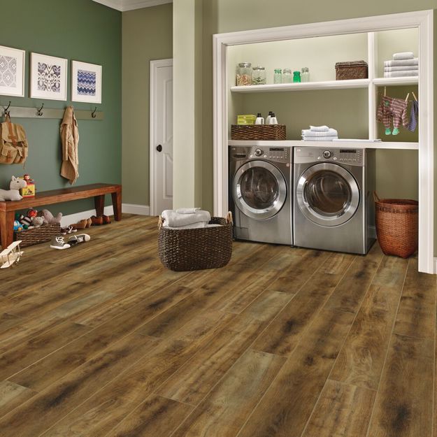 Vinyl Soaring Oak BR5MNR203 8.9" Rigid Core IMMERSE IN NATURE