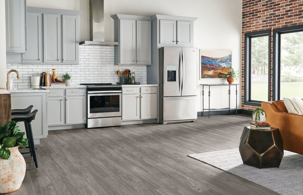 Vinyl Solitary Gray U5018 American Charm 6