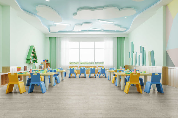 Vinyl Dry Back LVT STARDUST 1LV12401 Nod to Nature REWILDING